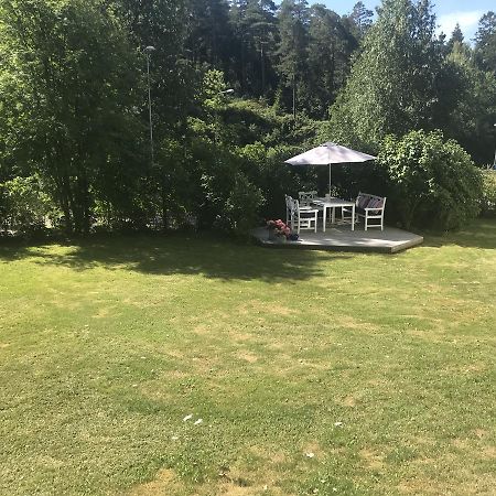 Vila Lyckhus Ljungskile Exteriér fotografie