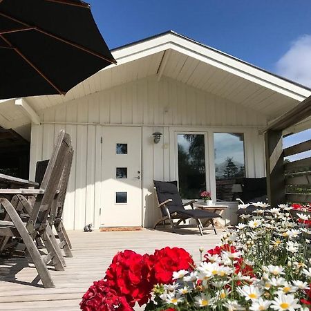 Vila Lyckhus Ljungskile Exteriér fotografie