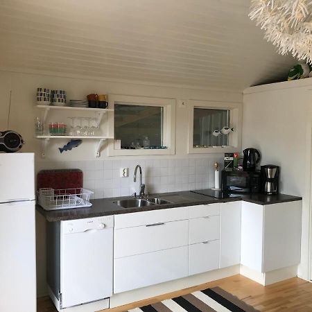 Vila Lyckhus Ljungskile Exteriér fotografie