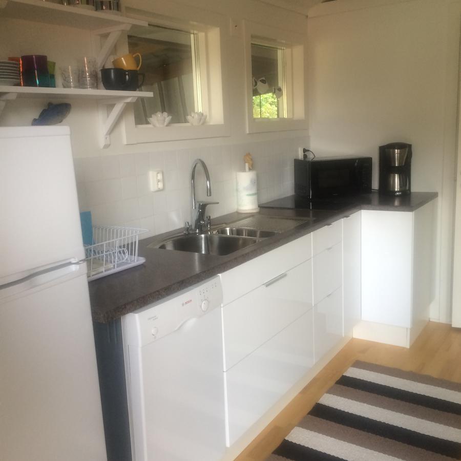 Vila Lyckhus Ljungskile Exteriér fotografie