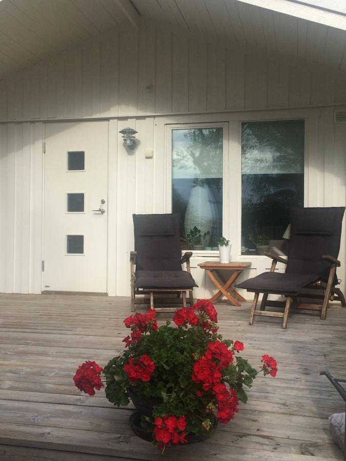 Vila Lyckhus Ljungskile Exteriér fotografie
