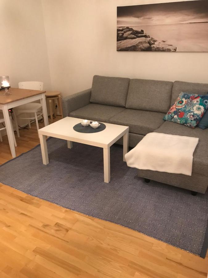 Vila Lyckhus Ljungskile Exteriér fotografie