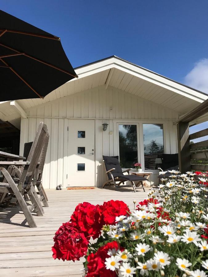 Vila Lyckhus Ljungskile Exteriér fotografie