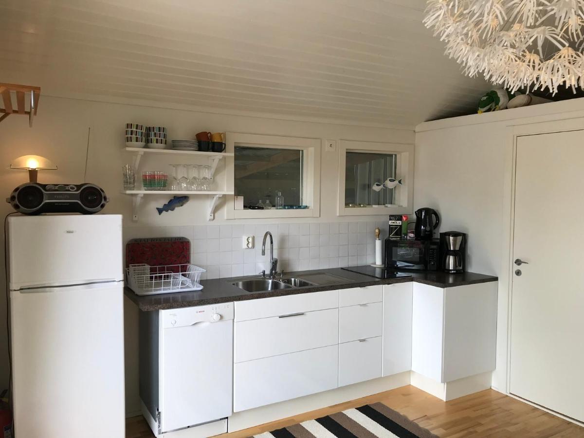 Vila Lyckhus Ljungskile Exteriér fotografie